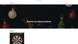 Thumbnail of northsparks.com