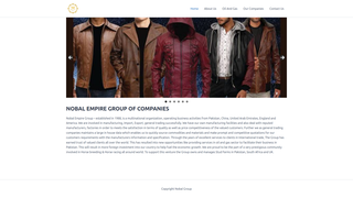 Thumbnail of nobalempiregoc.com