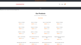Thumbnail of chairsetsy.com