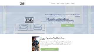 Thumbnail of aquidneckhome.com