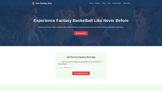 Thumbnail of acefantasyrun.com
