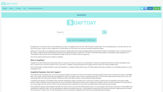 Thumbnail of ads2day.com