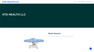 Thumbnail of ntdhealthllc.com