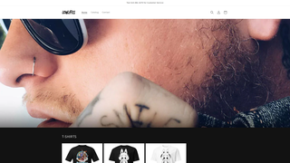 Thumbnail of lowlifesclothing.com