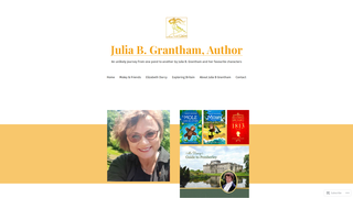 Thumbnail of juliabgrantham.com