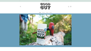 Thumbnail of goodguydeo.com