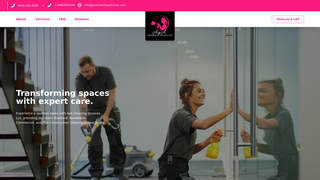 Thumbnail of ayacleaningservices.com