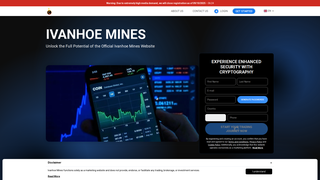 Thumbnail of ivanhoemines-engine.com