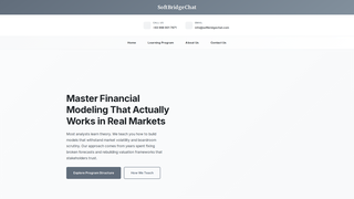 Thumbnail of softbridgechat.com