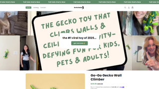 Thumbnail of shopgogogecko.com