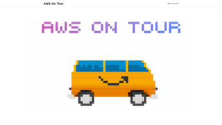 Thumbnail of awsontour.com
