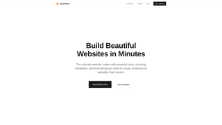 Thumbnail of fyrestack.com