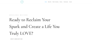 Thumbnail of coachingwithangelena.com