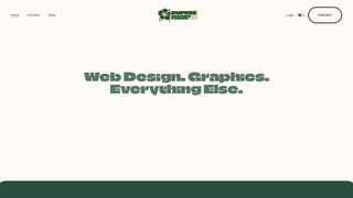 Thumbnail of dupreegraphicsanddesign.com