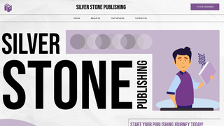 Thumbnail of silverstonepublishing.com