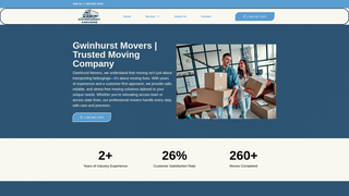 Thumbnail of gwinhurstmovers.com