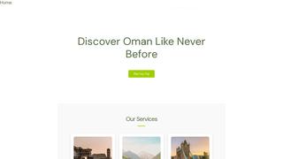 Thumbnail of duqmtravels.com