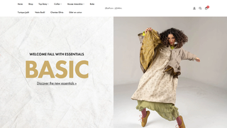 Thumbnail of faylina.com
