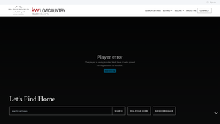 Thumbnail of lowcountrypropertyfinder.com