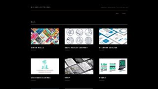 Thumbnail of michaelmitchelldesign.com