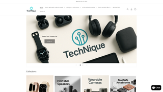 Thumbnail of shoptechnique.com