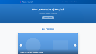 Thumbnail of aburajhospital.com