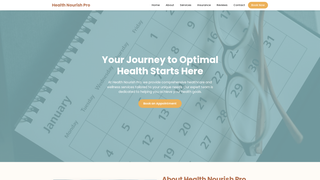 Thumbnail of healthnourishpro.com