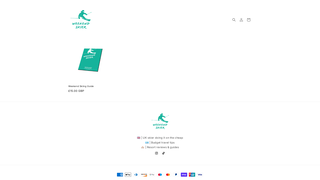 Thumbnail of weekendskier.com
