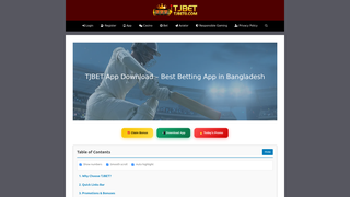 Thumbnail of tjbetapp.net