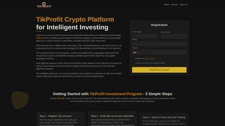 Thumbnail of tikprofit.net
