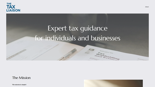 Thumbnail of thetaxliaison.com