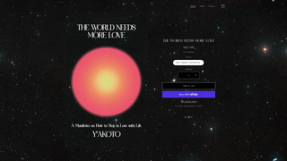 Thumbnail of theworldneedsmorelove.org