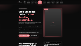Thumbnail of xyperfume.com