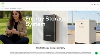 Thumbnail of pcell-energy.com