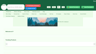 Thumbnail of pharmidahealthcare.com