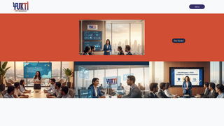 Thumbnail of yuktihrsolutions.com