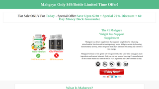Thumbnail of mahgryn.org