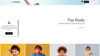 Thumbnail of kid2wear.com