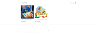 Thumbnail of bearzclub.com
