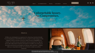 Thumbnail of nelora-services.com