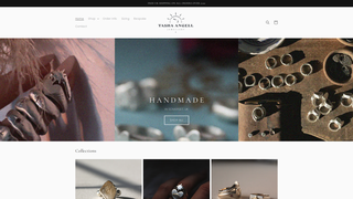 Thumbnail of tashaangelljewellery.com