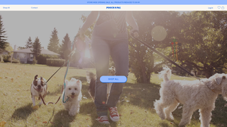 Thumbnail of poochandpal.com