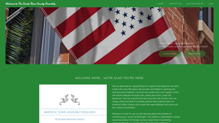 Thumbnail of thesantarosacountysoilassembly.org