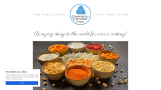 Thumbnail of cheesepowdercompany.com
