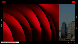 Thumbnail of loud-x.com