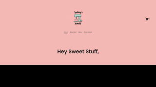 Thumbnail of sydssweets.com