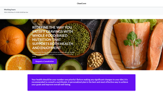 Thumbnail of cleancravehub.com