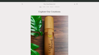 Thumbnail of thevinerootsllc.com