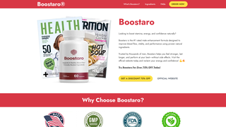 Thumbnail of us-boostaro-store.com