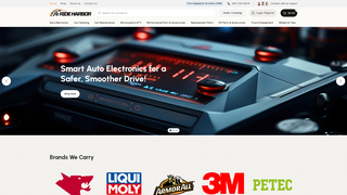 Thumbnail of rideharbor.com
